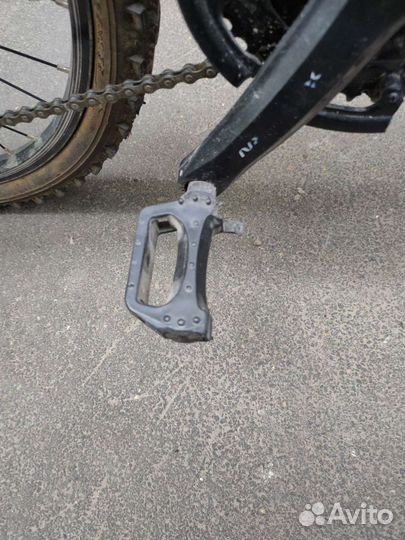 Велосипед Stern attack 24