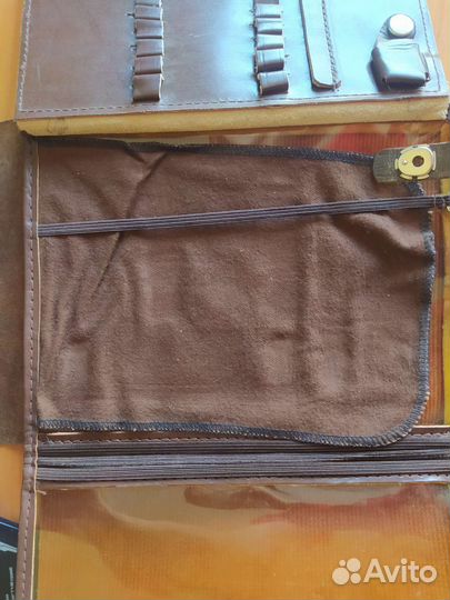 Планшет офицерский кожаный СССР