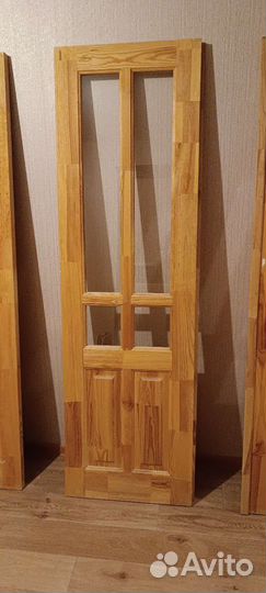 Двери из массива