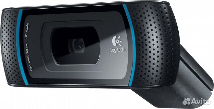 Веб-камера Logitech HD Pro Webcam C910