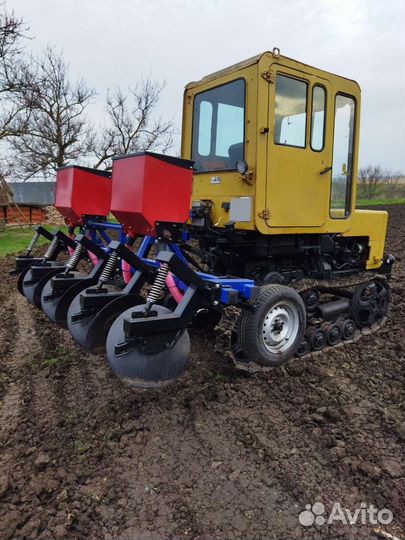 Культиватор Грязинский культиваторный завод КСП-4,2, 2023