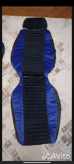 Чехлы для сиденья камаза