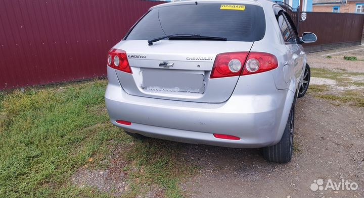 Chevrolet Lacetti 1.4 МТ, 2007, 230 000 км