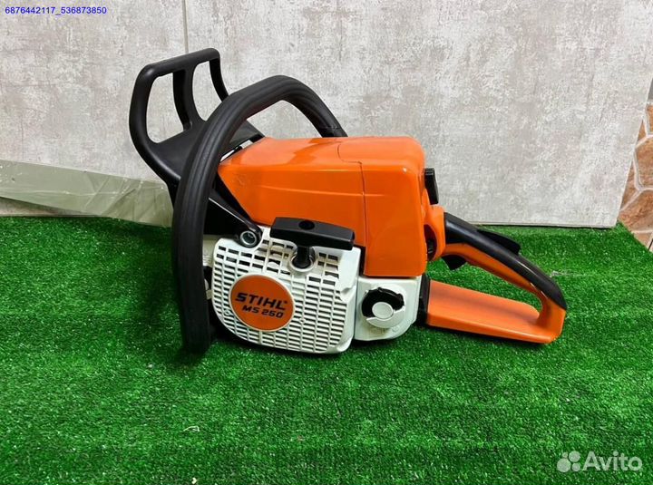Бензопила stihl ms250 (Арт.85281)
