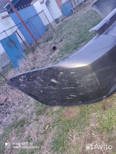 Бампер priora 2