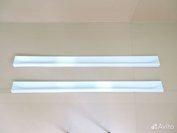 Пороги Mercedes C W202, S202 (93-97) DJT