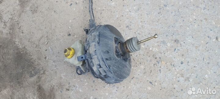 Вакуумный усилитель тормозов Porsche Cayenne 955