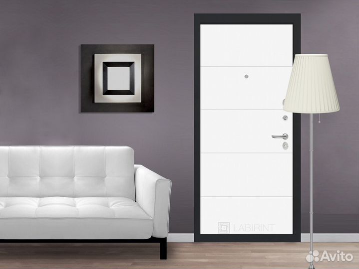 Дверь входная