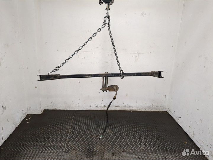 Прицепное устройство Mazda 6 (GG), 2002