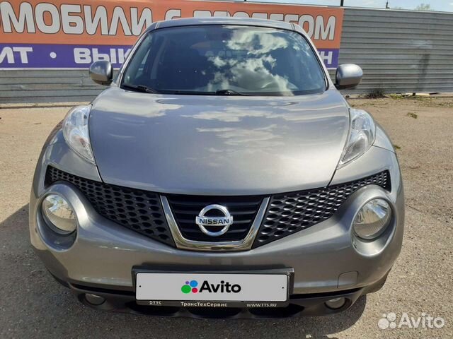 Nissan Juke 1.6 МТ, 2014, 123 700 км