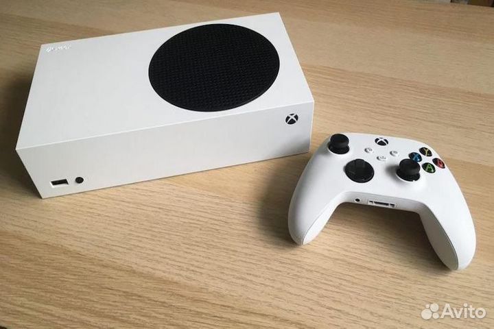 Microsoft Xbox Series S 512gb
