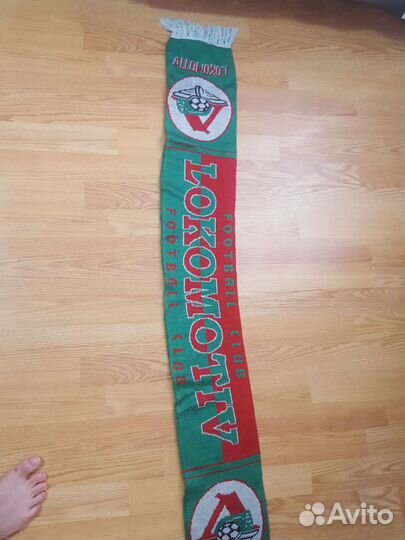 Мужской шарф