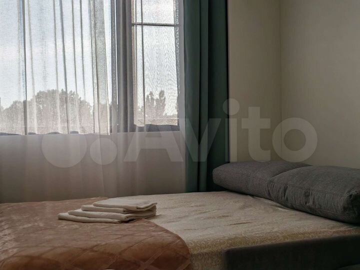 Квартира-студия, 16 м², 5/9 эт.