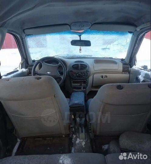 Лада kalina на разбор