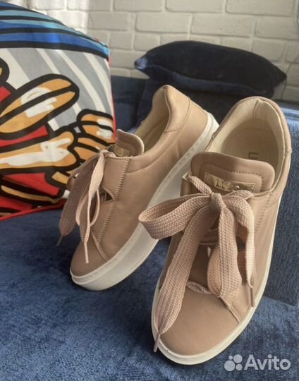 Liu jo кеды женские