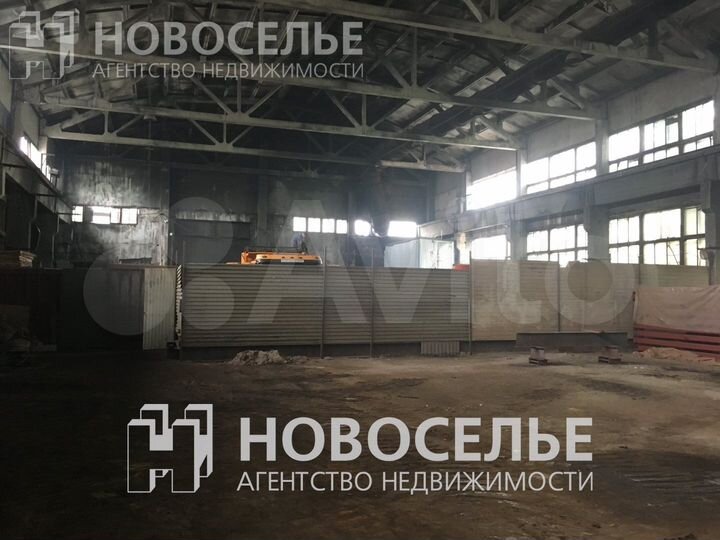 Продам производственное помещение, 4095 м²