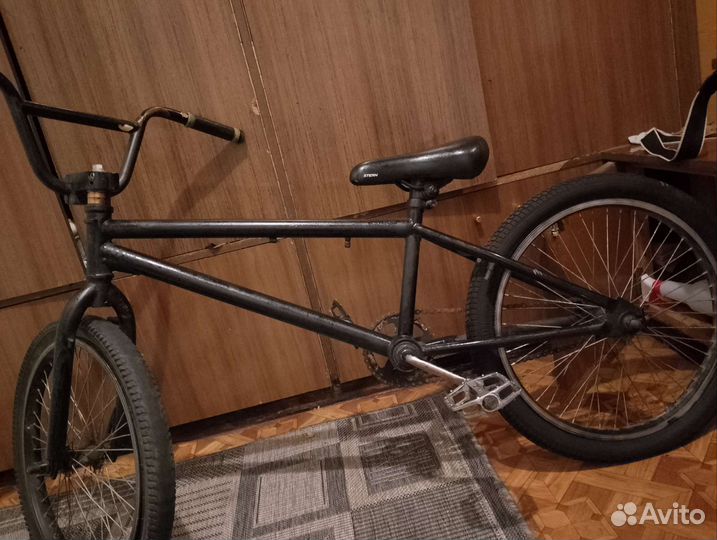 Велосипед бу