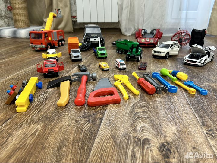 Детские игрушки