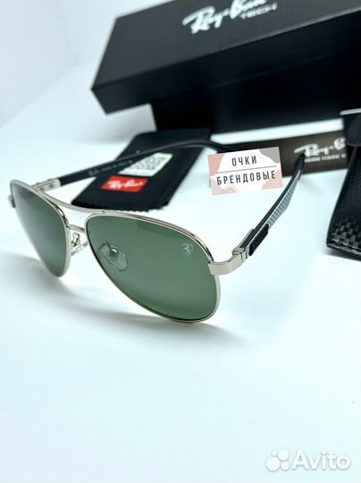 Очки rayban солнцезащитные