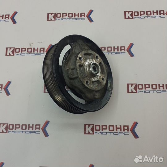 Шкив ремня генератора KIA mohave