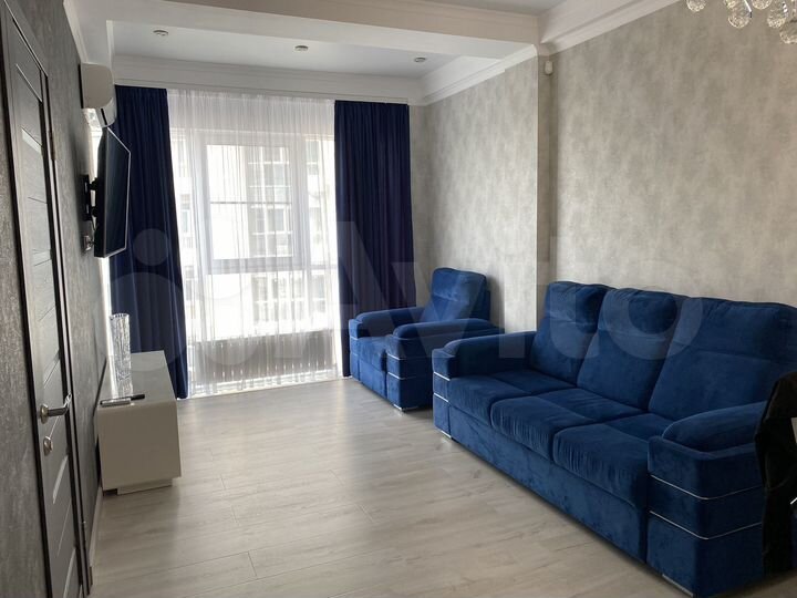 2-к. квартира, 45 м², 5/14 эт.