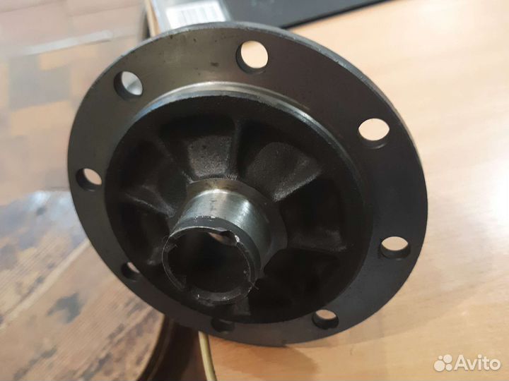 Корпус дифференциала 2108-099,13,15