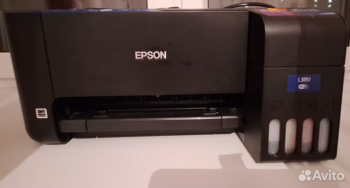 Принтер Epson l3151