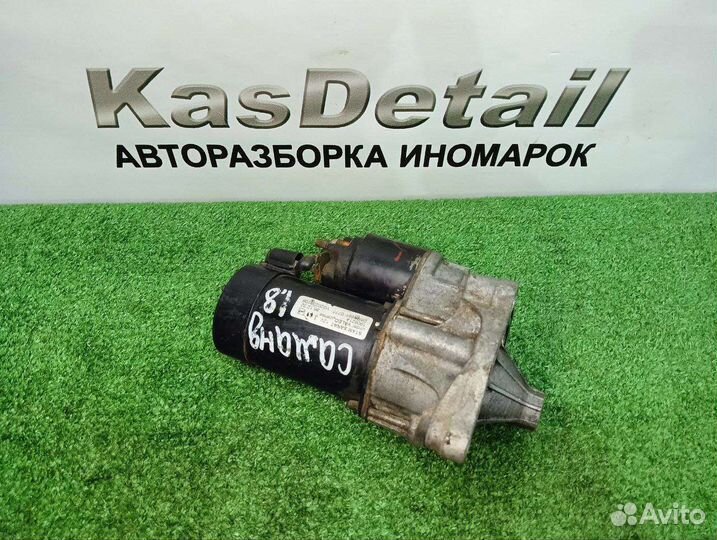 Стартер Iran Khodro Samand 1.8