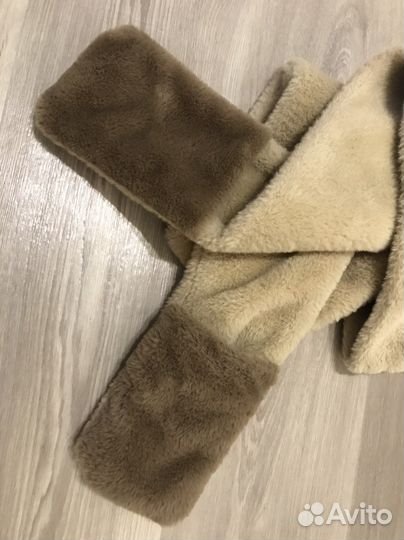 Шапка с ушками