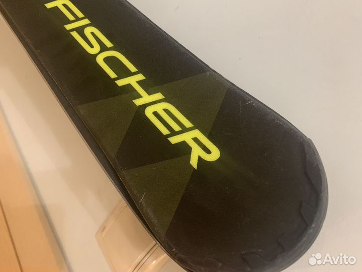 Горные лыжи детские 100