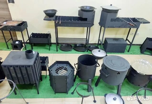 Афганский оригинальный казан