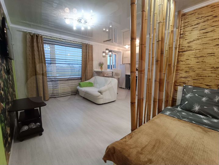 1-к. квартира, 29 м², 5/5 эт.