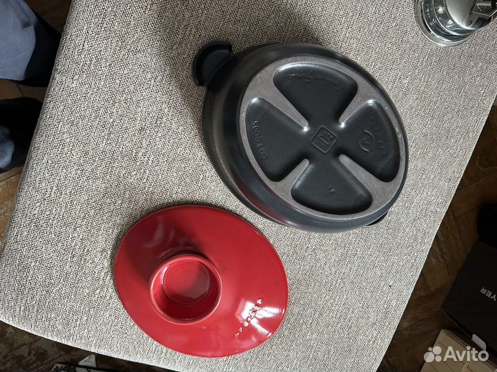 Горшок для запекания