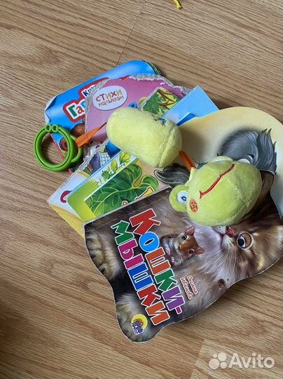 Сортер домик полесье машинка детская