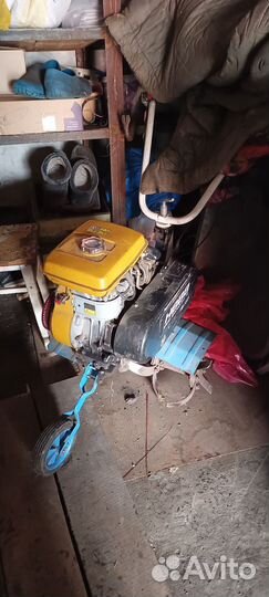 Мотоблок бу