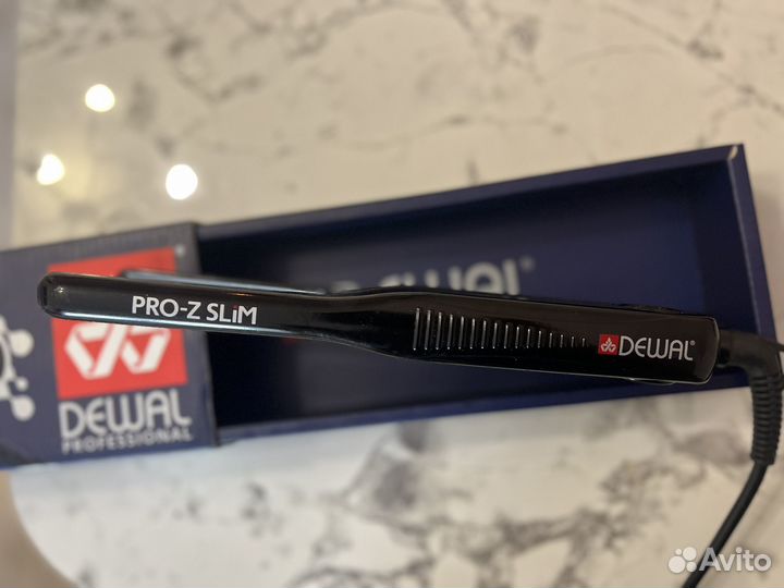 Щипцы-гофре PRO-Z slim dewal 03-870