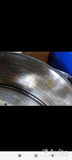 Тормозные диски киа соренто