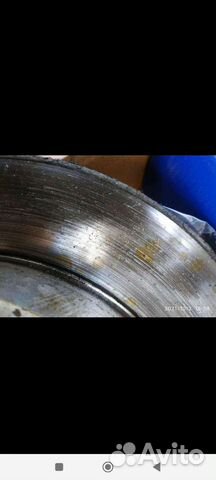 Тормозные диски киа соренто