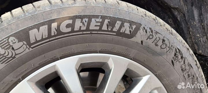 Michelin Pilot Sport 4 265/60 R18