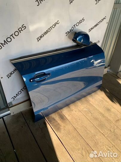 Дверь Audi A5 8T 2007-2011 передняя правая дорест