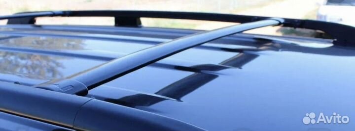 Рейлинги поперечные на крышу Lexus Toyota
