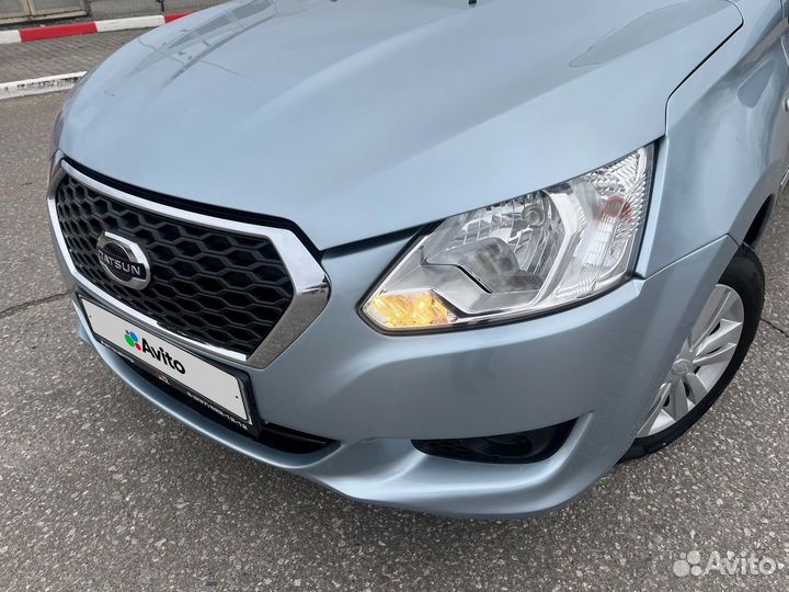 Datsun on-DO 1.6 МТ, 2017, 152 000 км