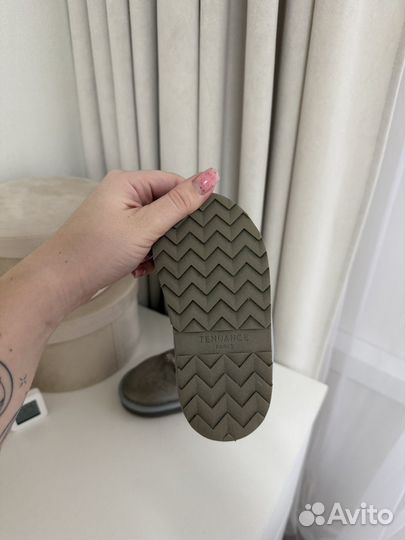 Угги для девочки 24 размер