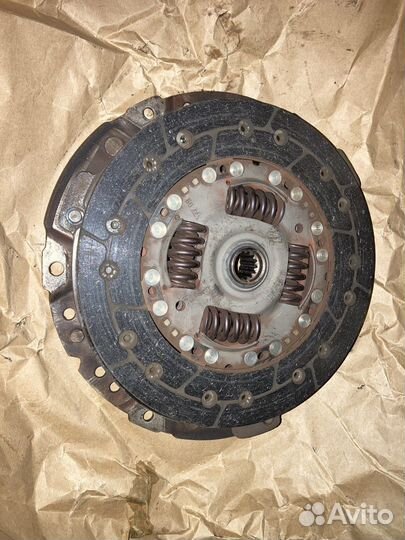 Сцепление opel astra j
