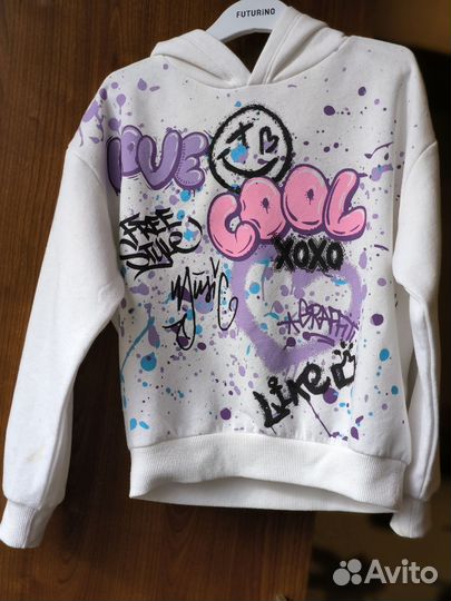 Джинсы для девочки