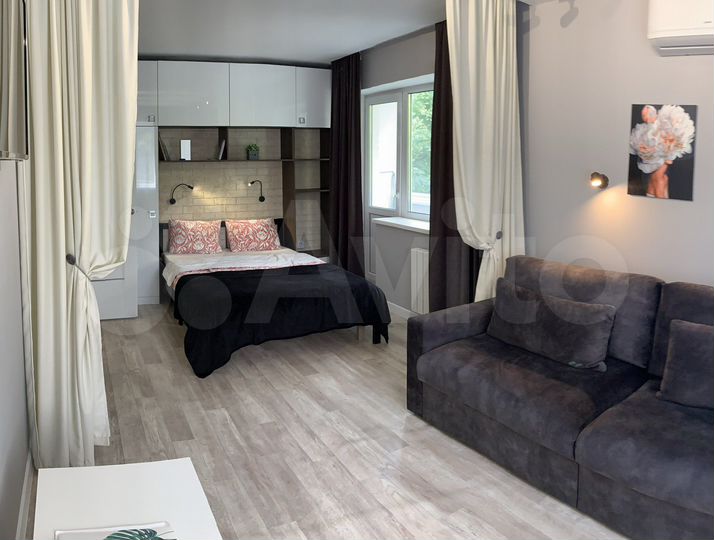 1-к. квартира, 31 м², 2/5 эт.
