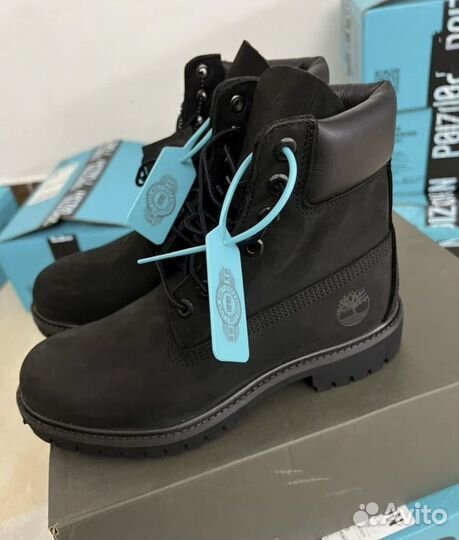 Ботинки Timberlan оригинал,poizon