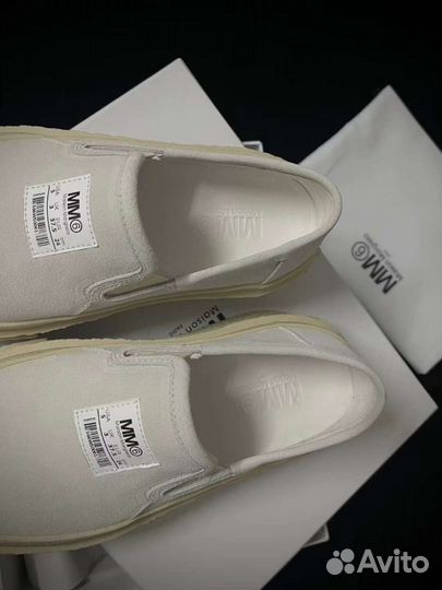 Кеды Maison Margiela