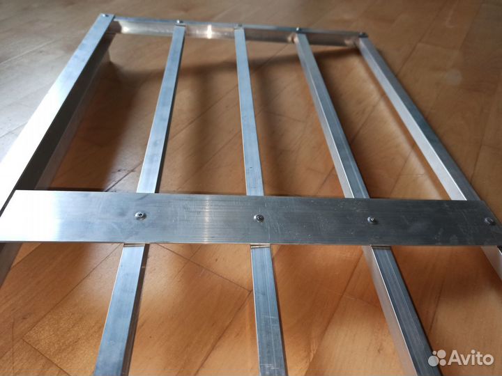 Педалборд Алюминиевый Стенд