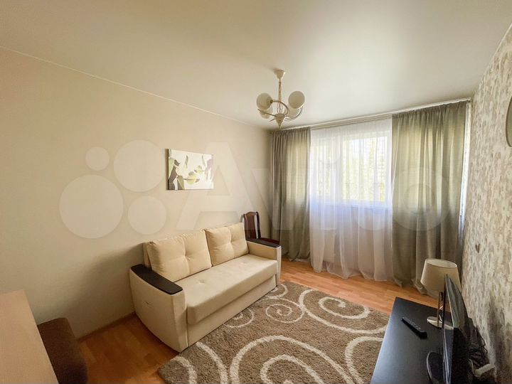 3-к. квартира, 63 м², 6/9 эт.